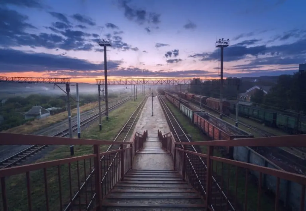 la plataforma